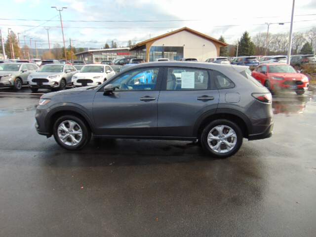  2024 Honda HR-V Image: 7