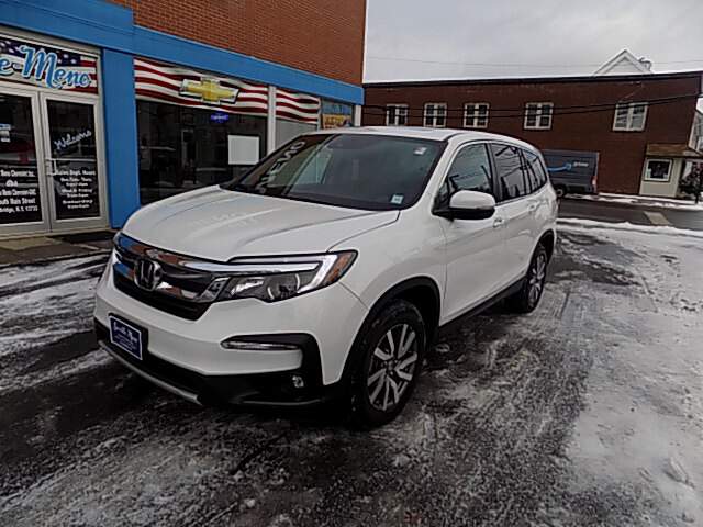 2022 Honda Pilot EX-L's photo