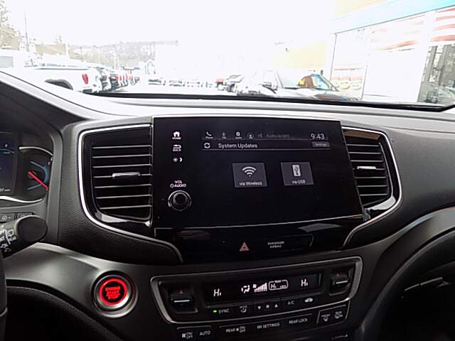  2022 Honda Pilot Image: 11