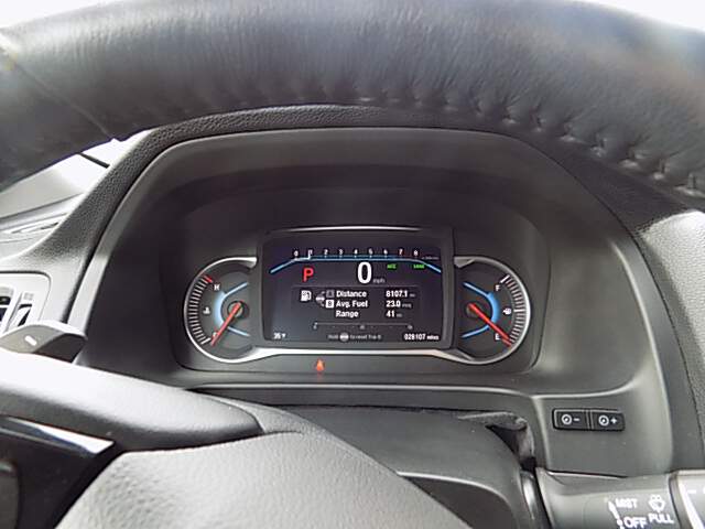  2022 Honda Pilot Image: 12