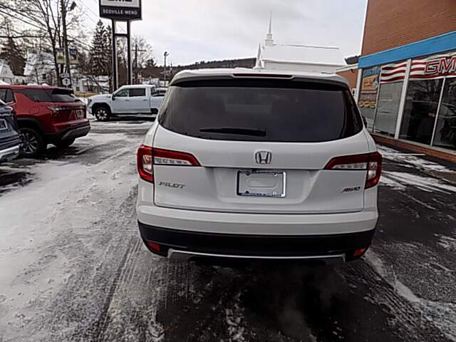  2022 Honda Pilot Image: 3