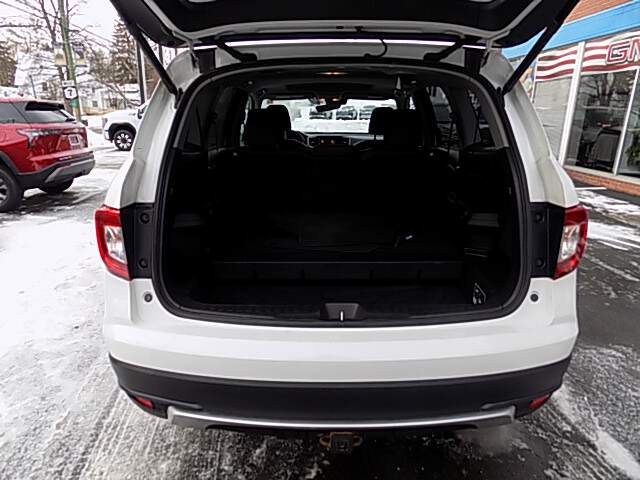  2022 Honda Pilot Image: 4