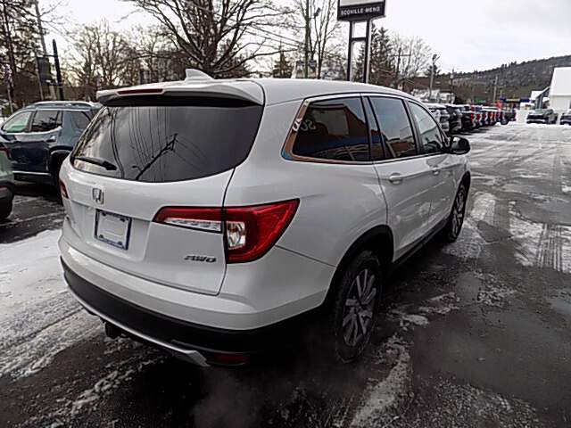  2022 Honda Pilot Image: 5