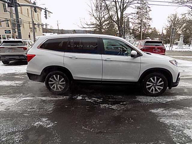  2022 Honda Pilot Image: 6