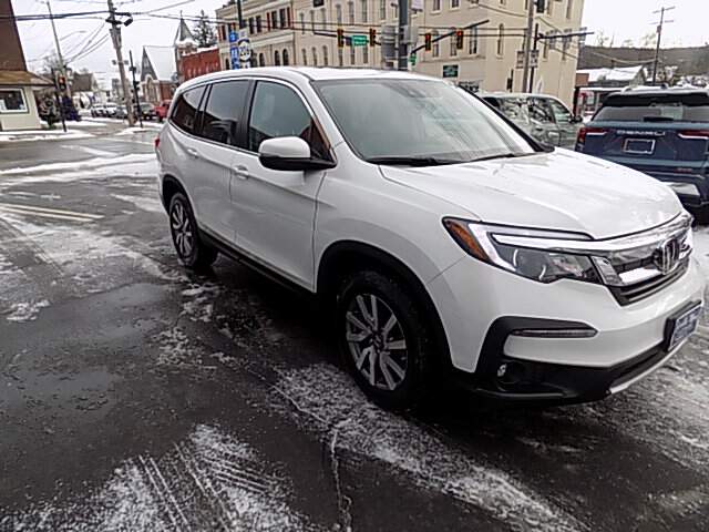  2022 Honda Pilot Image: 7