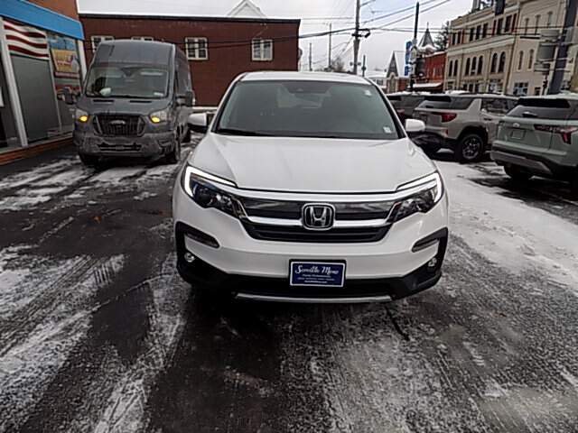  2022 Honda Pilot Image: 8