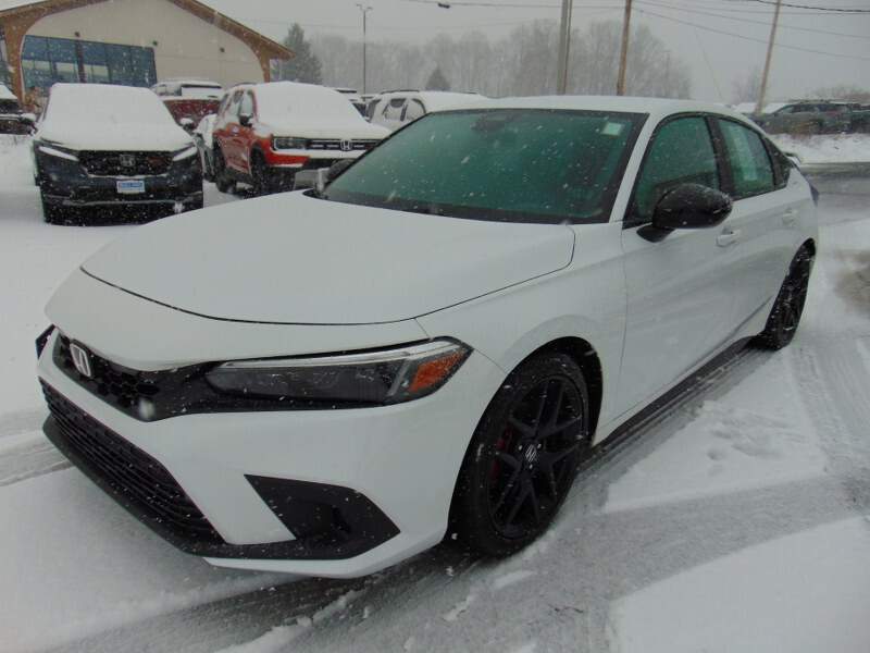 2023 Honda Civic Hatchback Sport's photo