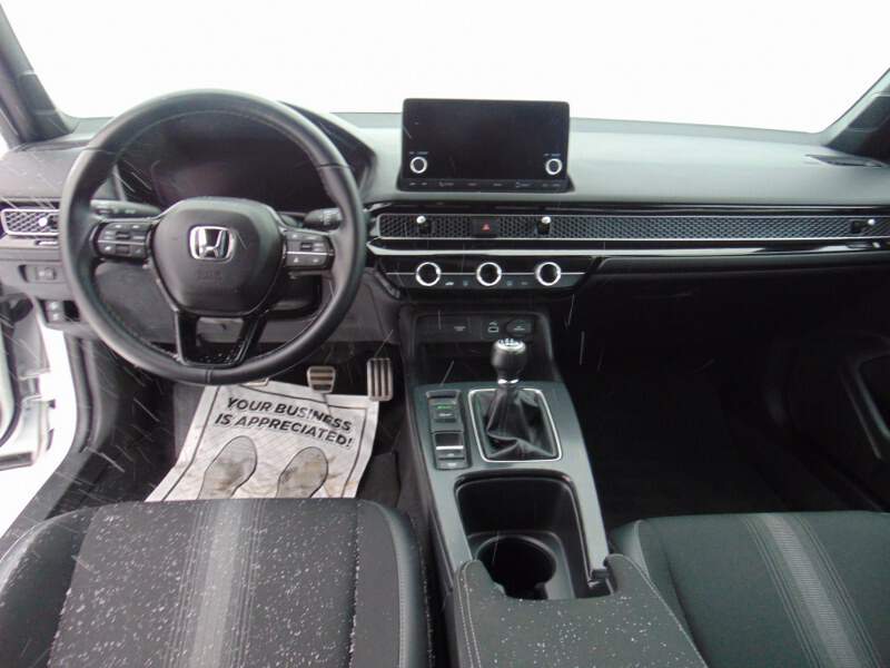  2023 Honda Civic Image: 10