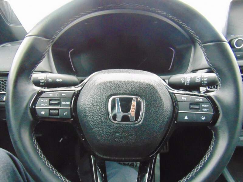  2023 Honda Civic Image: 12