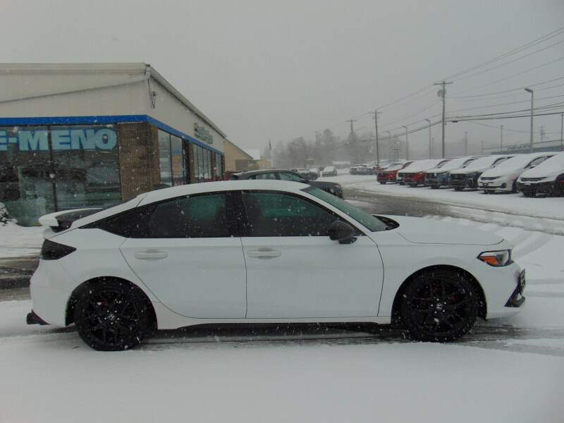  2023 Honda Civic Image: 3