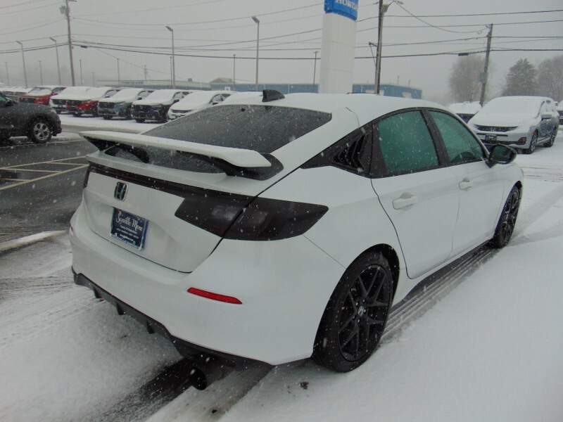  2023 Honda Civic Image: 4