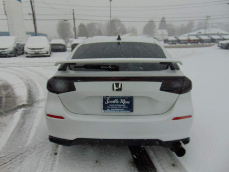  2023 Honda Civic Image: 5