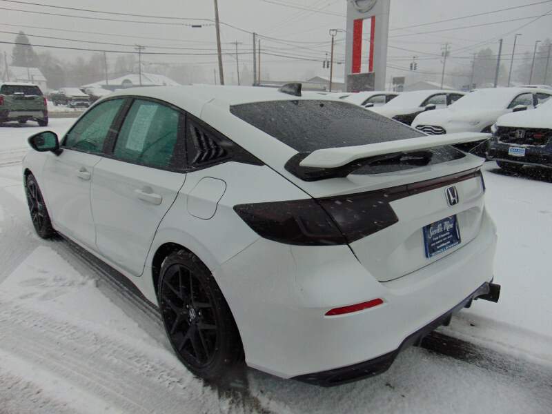  2023 Honda Civic Image: 6