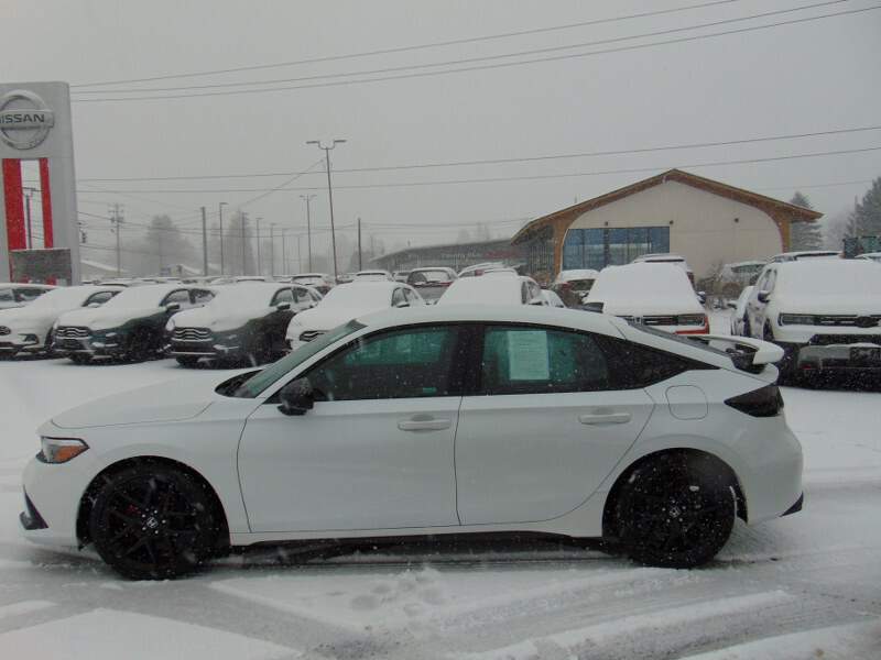  2023 Honda Civic Image: 7