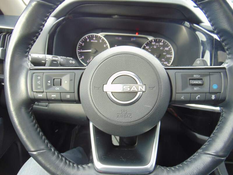  2022 Nissan Pathfinder Image: 12