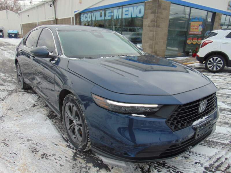  2024 Honda Accord Image: 2