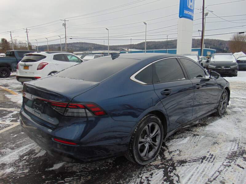  2024 Honda Accord Image: 4