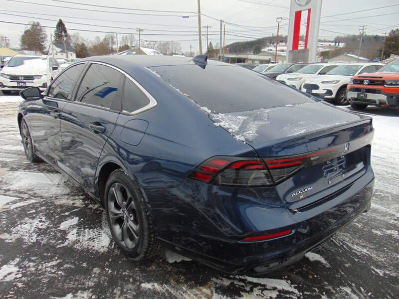  2024 Honda Accord Image: 6