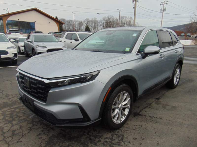  2023 Honda CR-V Image: 0