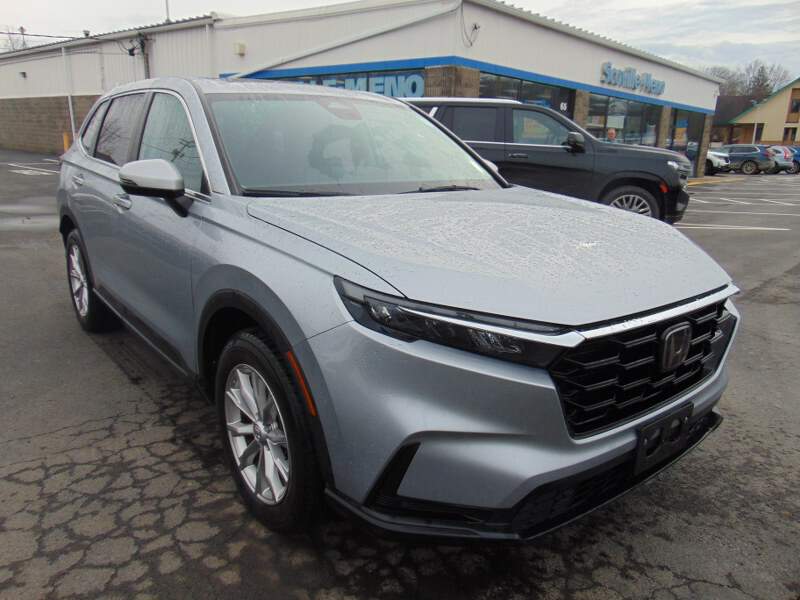  2023 Honda CR-V Image: 2