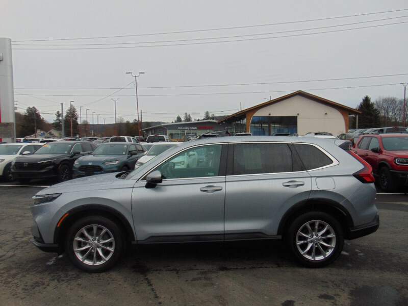  2023 Honda CR-V Image: 6