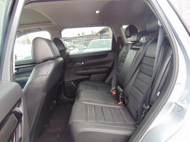  2023 Honda CR-V Image: 8