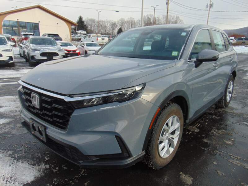  2023 Honda CR-V Image: 0