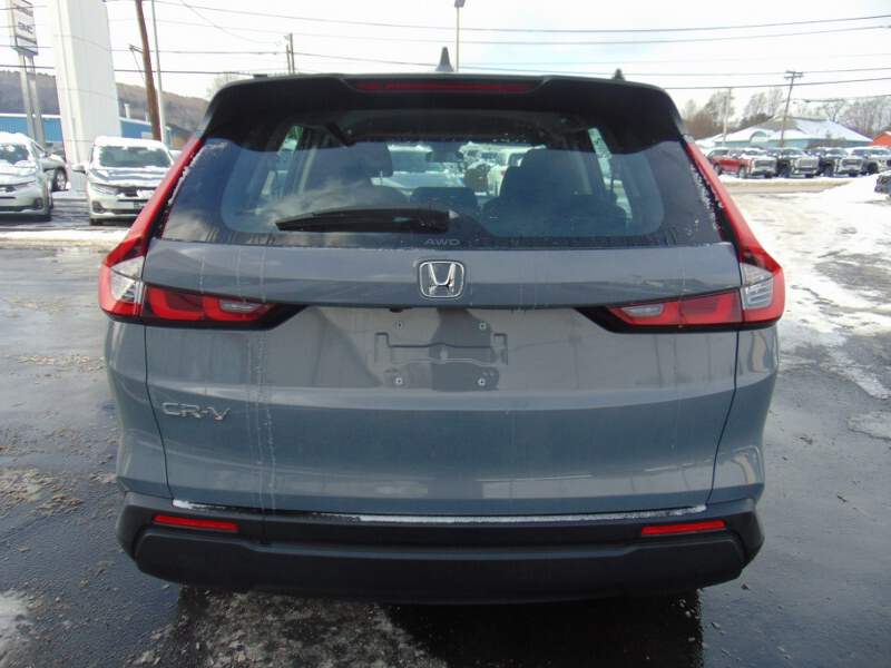  2023 Honda CR-V Image: 5