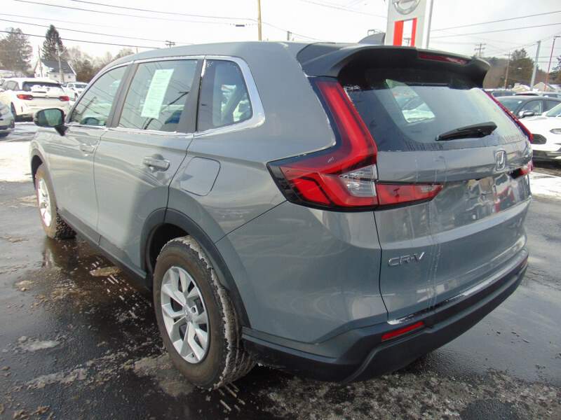  2023 Honda CR-V Image: 6