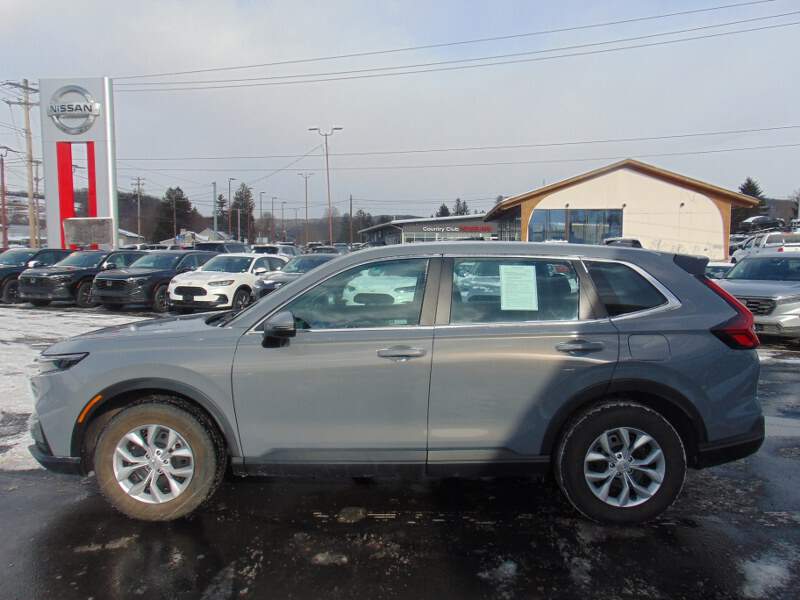  2023 Honda CR-V Image: 7