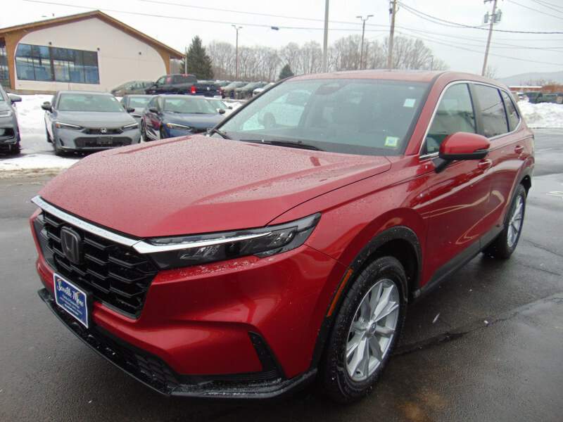  2023 Honda CR-V Image: 0