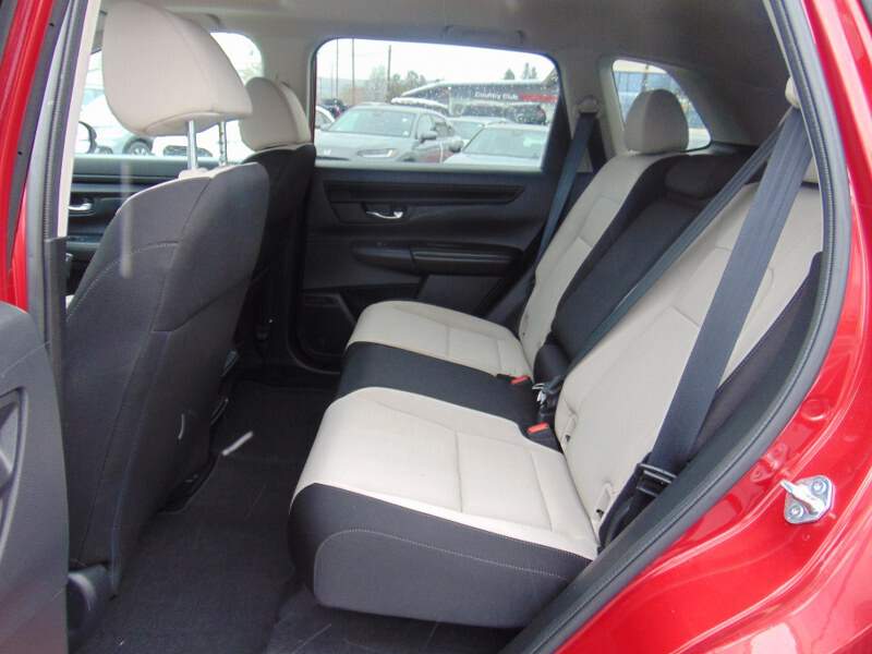  2023 Honda CR-V Image: 9