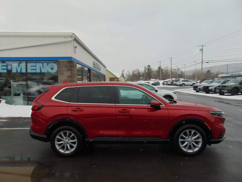  2023 Honda CR-V Image: 3