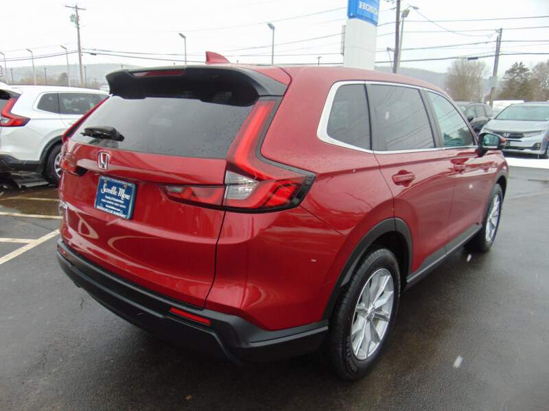  2023 Honda CR-V Image: 4