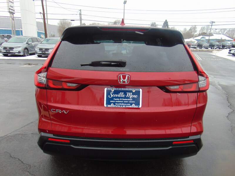  2023 Honda CR-V Image: 5