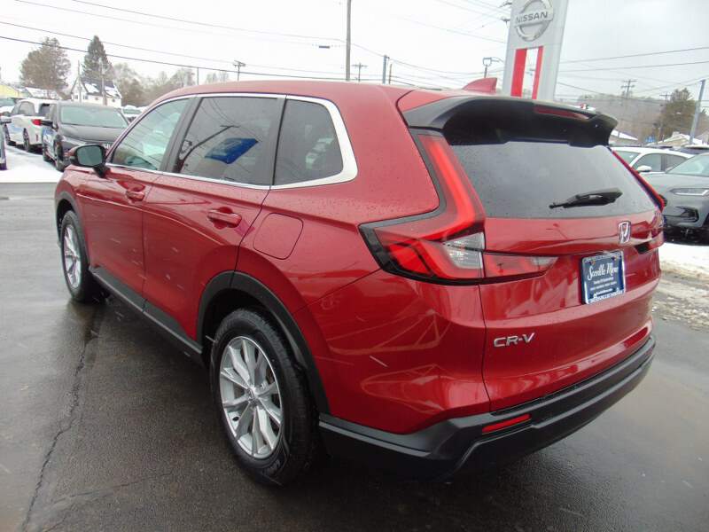  2023 Honda CR-V Image: 6