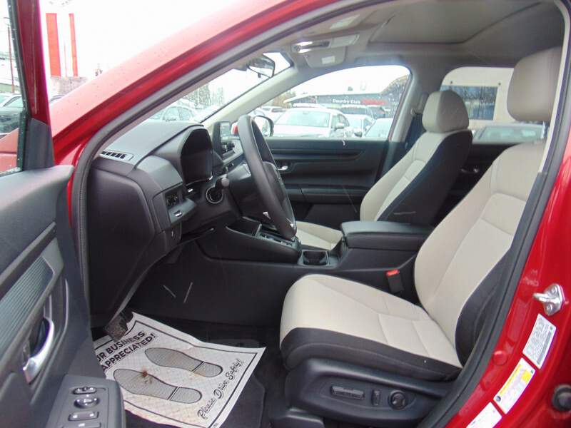  2023 Honda CR-V Image: 8