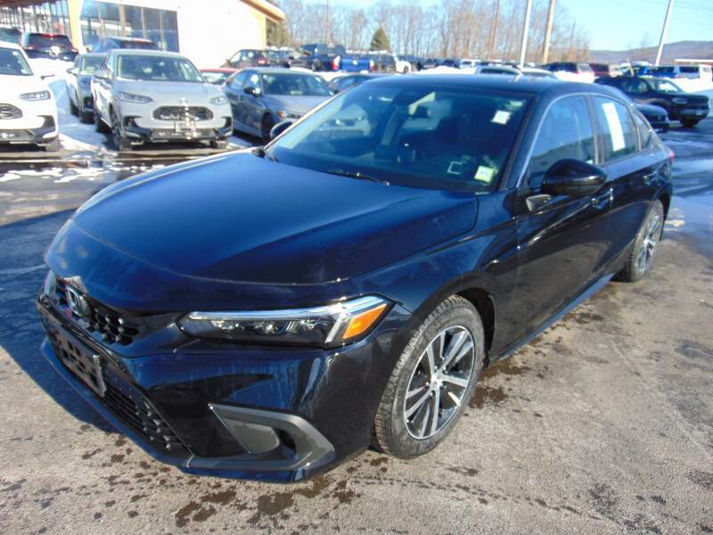 2023 Honda Civic Hatchback LX