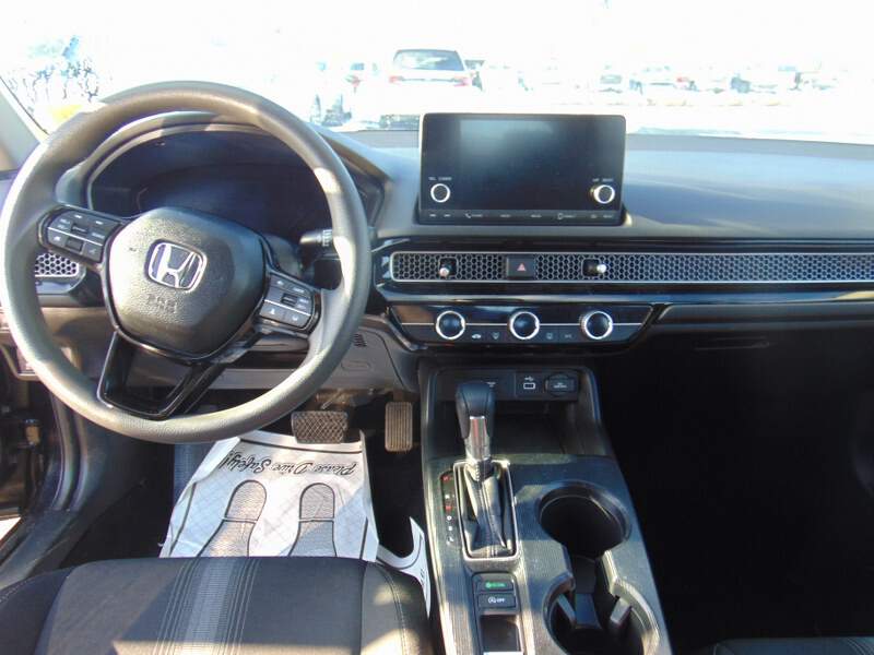  2023 Honda Civic Image: 10