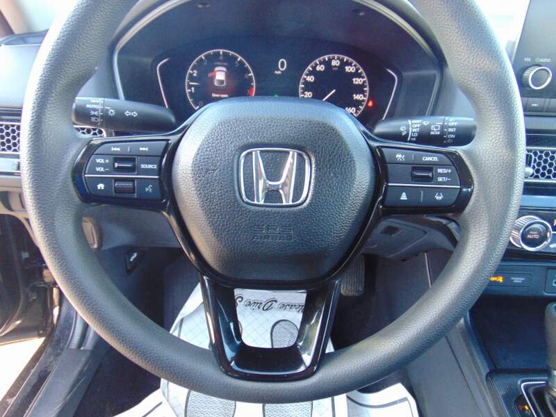  2023 Honda Civic Image: 12