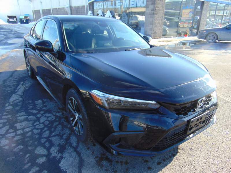  2023 Honda Civic Image: 2