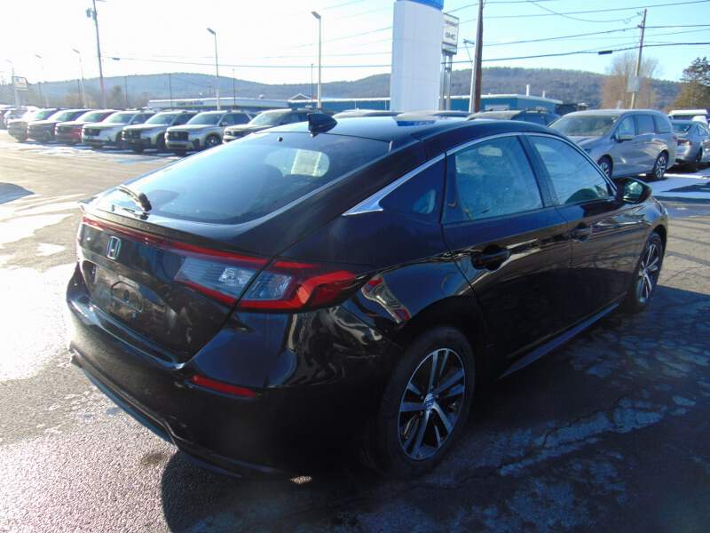  2023 Honda Civic Image: 4