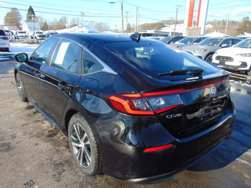  2023 Honda Civic Image: 6