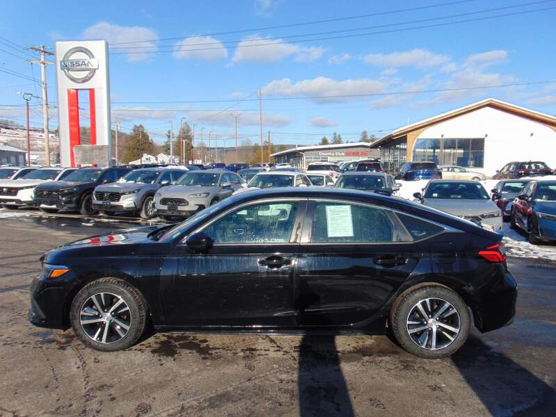  2023 Honda Civic Image: 7