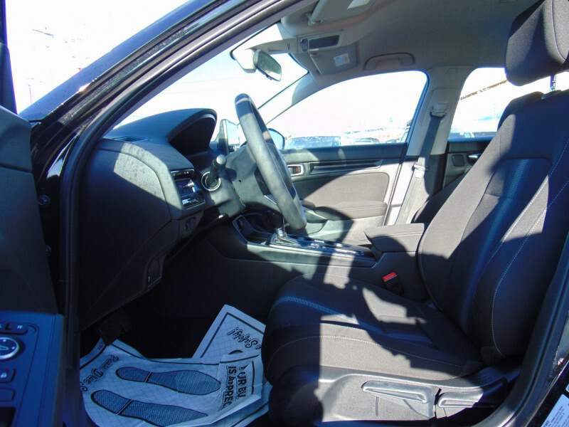  2023 Honda Civic Image: 8