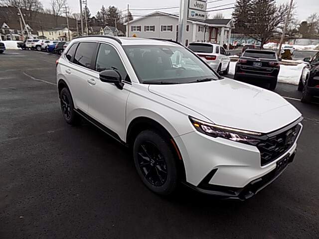  2024 Honda CR-V Image: 0