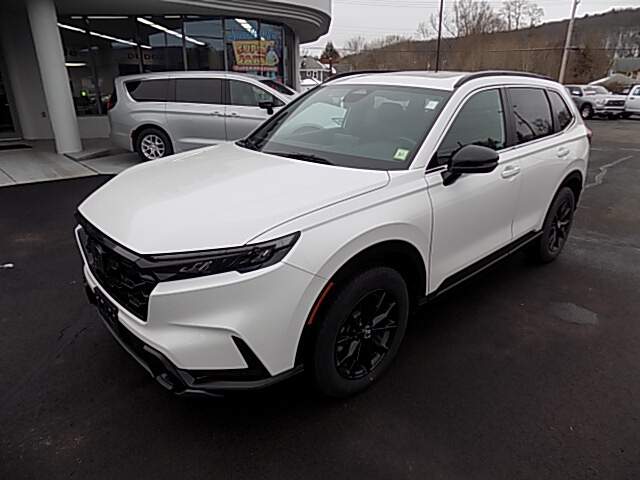  2024 Honda CR-V Image: 1