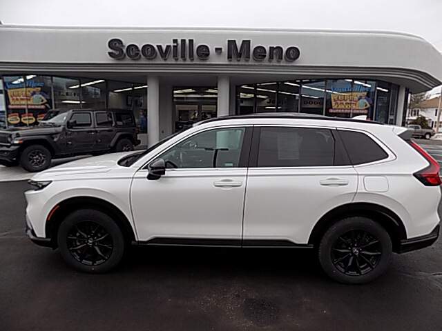  2024 Honda CR-V Image: 2