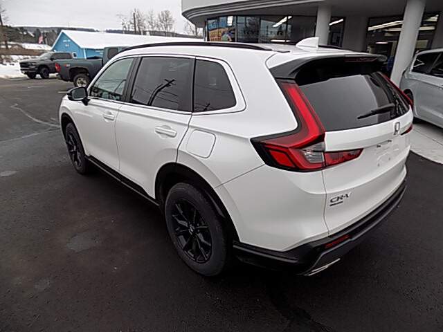  2024 Honda CR-V Image: 3