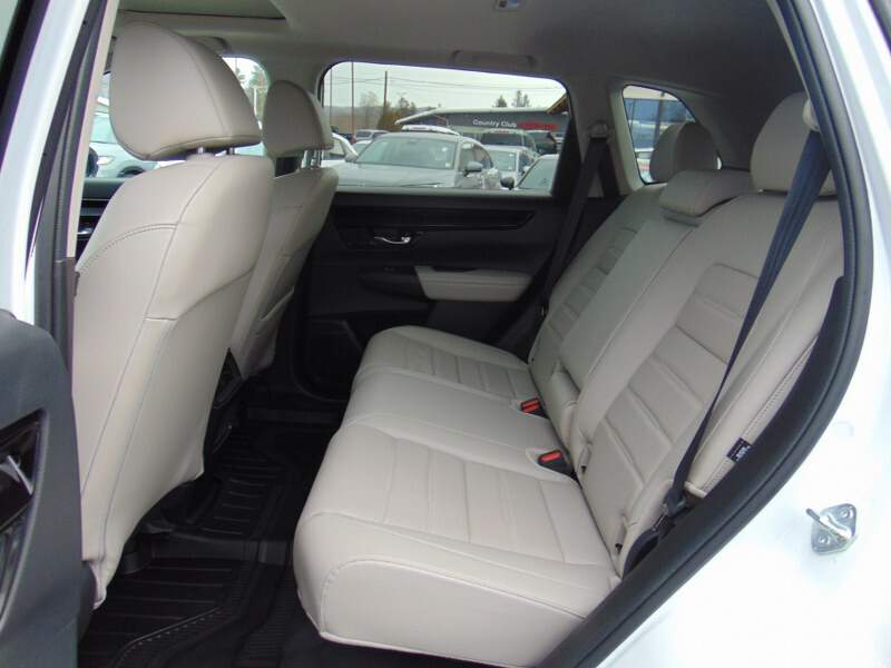  2023 Honda CR-V Image: 9